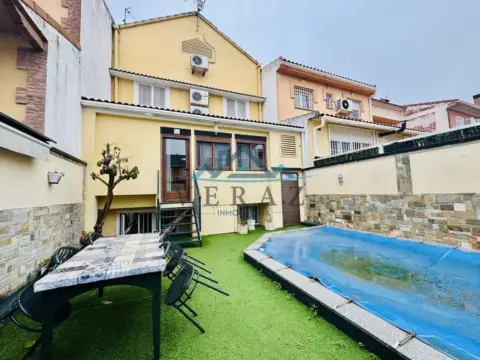 Chalet en calle de Bruselas