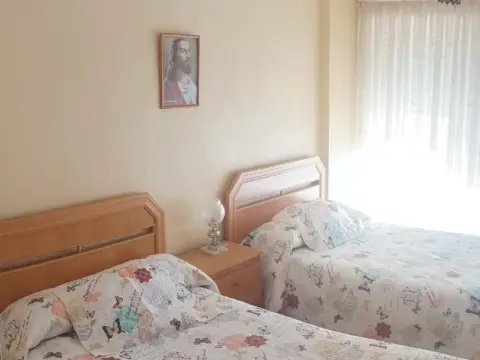 Piso en Paseo de Ramón y Cajal