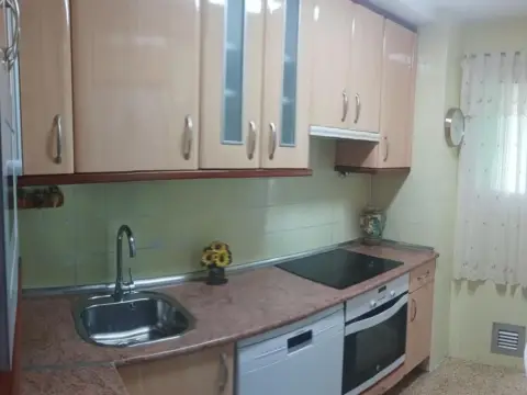 Piso en Paseo de Ramón y Cajal