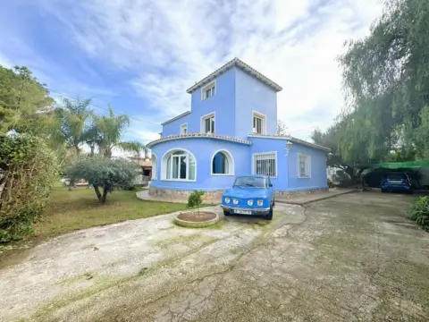 Chalet en Assagador de Cabanes, 51