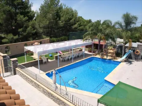 Chalet en Camino Corral de Calafat, 54