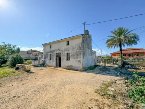 Terreno en Partida Pinella