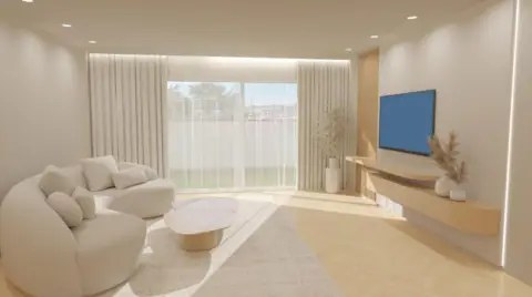 Casa en Carrer de Ramón de la Cruz