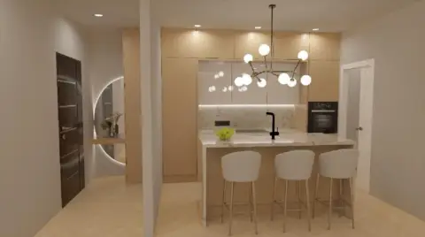 Casa en Carrer de Ramón de la Cruz