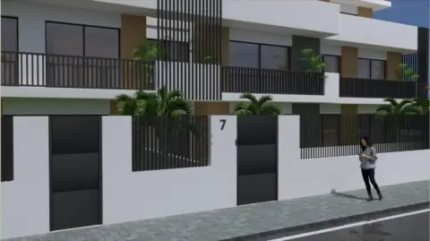 Casa en Carrer de Ramón de la Cruz