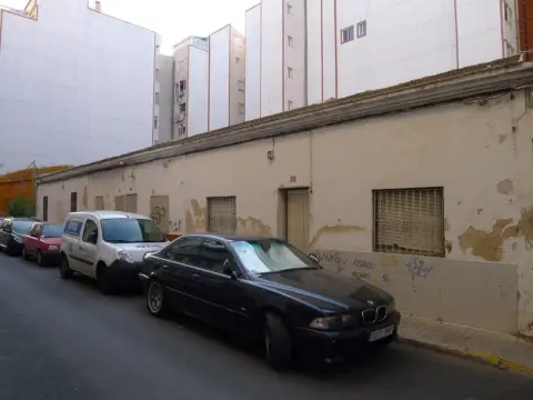 Terreno en Carrer Mestre Serrano, 2