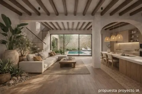 Casa en calle del Padre Pedro