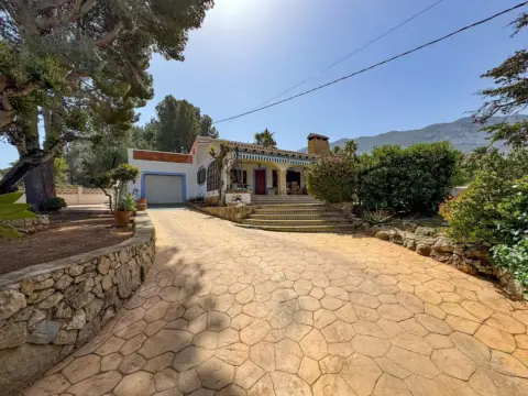 Chalet en El Montgó