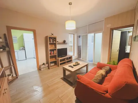 Piso en Teatro Falla