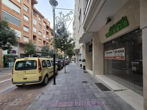 Local comercial en calle de Pablo Sarasate