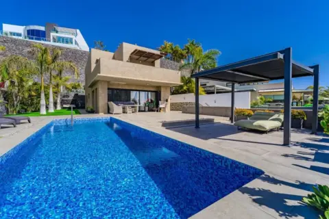 Chalet en Costa Adeje