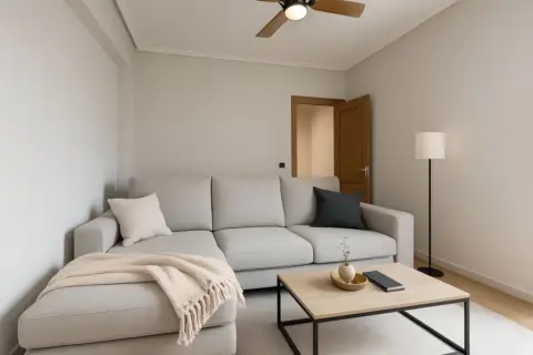 Piso en calle San Juan Bautista