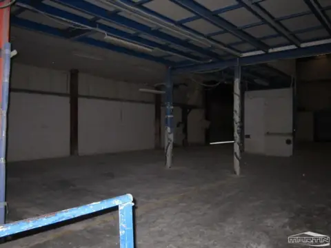 Nave industrial en Carretera de Cabra