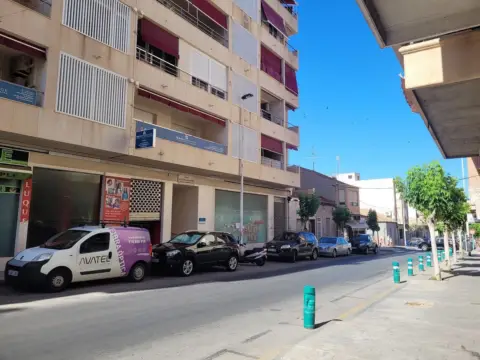 Garaje en Avenida de Diego Ramírez Pastor, 137