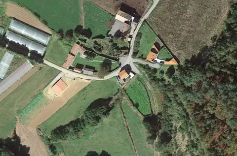 Terreno en calle Lugar Miron, nº 1