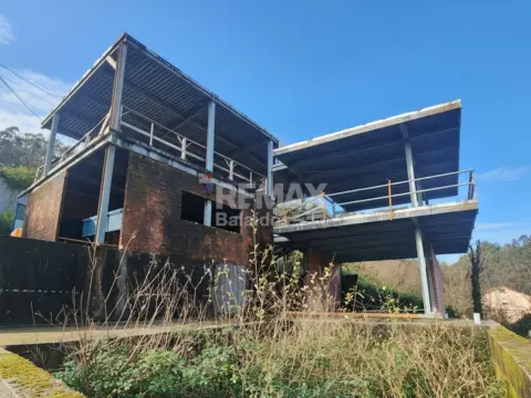 Chalet en calle Lugar Pazos