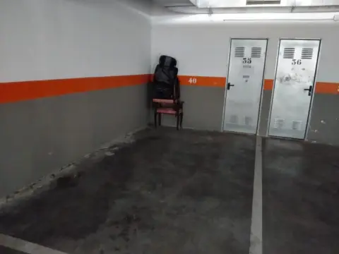 Garaje en Carrer de Sevilla, 5