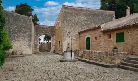 Finca rústica en Área de Binissalem