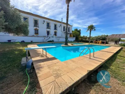 Finca rústica en La Paz - Montecarmelo