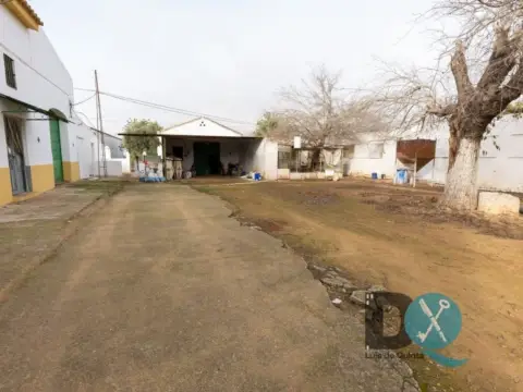 Finca rústica en Andalucia