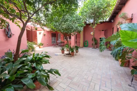 Casa en calle de San Fernando