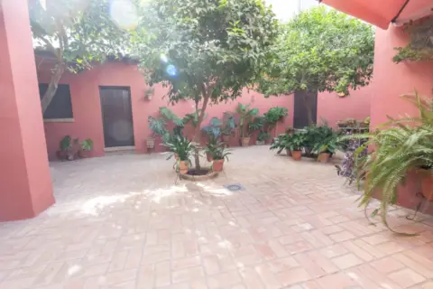 Casa en calle de San Fernando