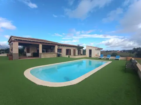 Chalet en Son Agulló