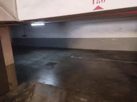 Garaje en Plaza de Toros