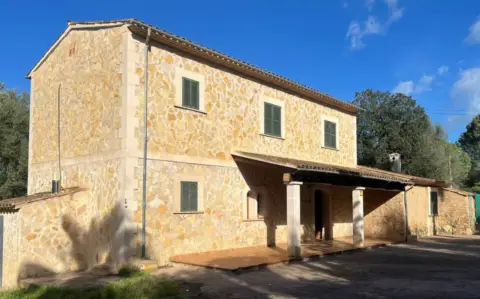 Finca rústica en Sencelles