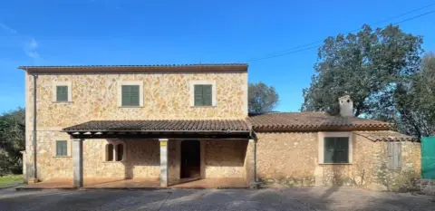 Finca rústica en Sencelles
