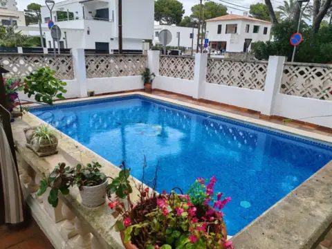 Chalet en Les Maravelles