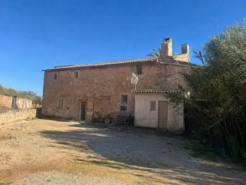 Finca rústica en Santa Maria del Cami