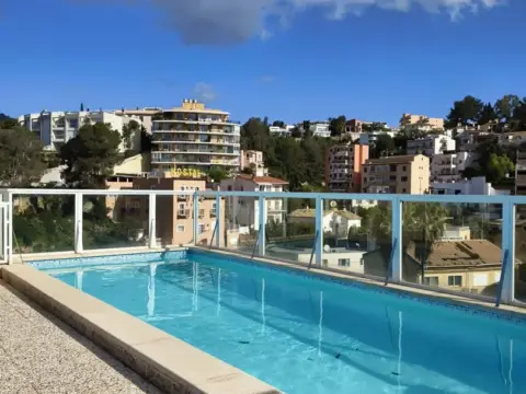 Ático en Cala Major