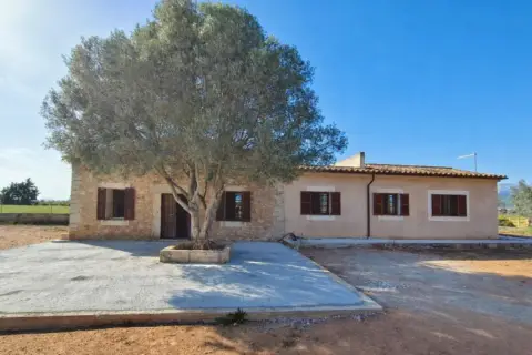 Finca rústica en Biniali