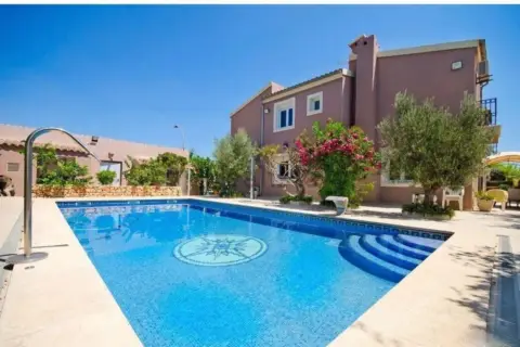 Chalet en Manacor Centro