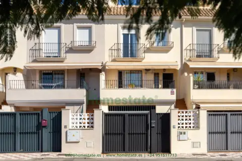 Chalet en calle de Corelli