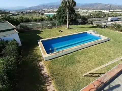 Chalet en Torre del Mar