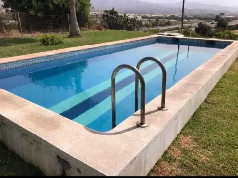 Chalet en Torre del Mar