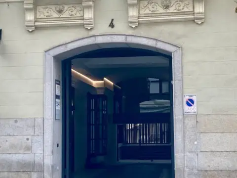 Garaje en calle de Columela, 4