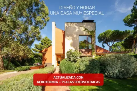 Chalet en calle de Barlovento, 182