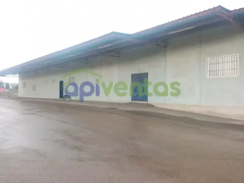 Nave industrial en Zarcilla de Ramos-Doña Inés