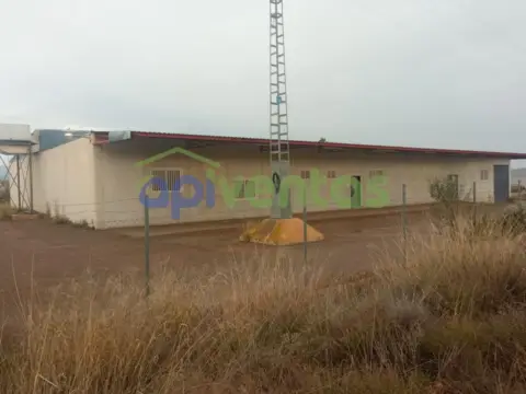 Nave industrial en Zarcilla de Ramos-Doña Inés