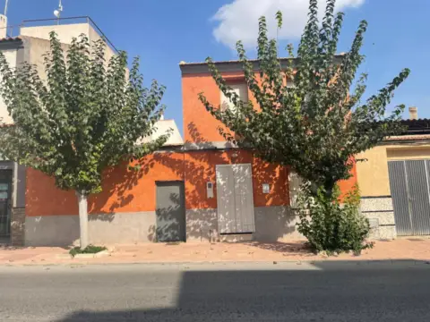 House in El Llano de Molina