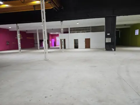 Nave industrial en Carretera de Águilas