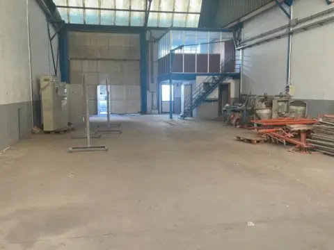 Nave industrial en Carretera Alcantarilla