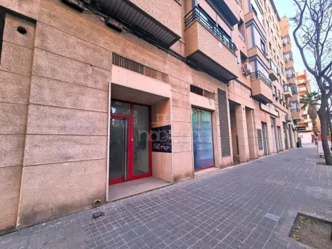 Local comercial en València