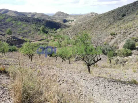Finca rústica en Zarcilla de Ramos-Doña Inés