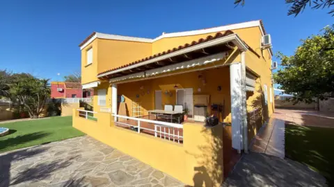 Chalet en La Llomayna