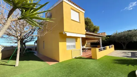 Chalet en La Llomayna