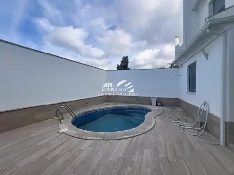 Chalet en Avenida de Joan Margarit